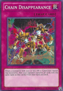 Disparition en Chaîne [TU06-FR002] Super Rare