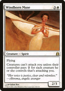 Muse de la bourrasque [Commander 2011]