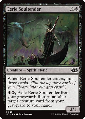 Invocadora de almas tenebrosa [Foundations Jumpstart]