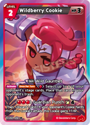 Image for Wildberry Cookie (BS10-023) (BS10) - CookieRun: Braverse TCG