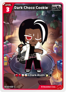 Image for Dark Choco Cookie (BS8-007) (BS8) - CookieRun: Braverse TCG