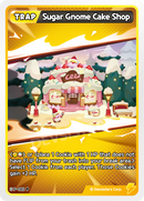 Image for Sugar Gnome Cake Shop (P-082) (P) - CookieRun: Braverse TCG