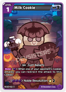 Image for Milk Cookie (BS8-116) (BS8) - CookieRun: Braverse TCG