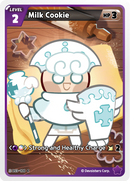 Image for Milk Cookie (BS3-108) (BS3) - CookieRun: Braverse TCG
