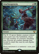 Arachnogenèse [Commander 2015]