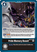 ¡Estimado impulso de memoria! [BT7-105] [Próxima Aventura]