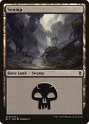 Pantano (264) [Batalla por Zendikar]