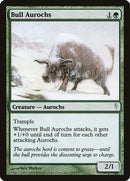 Auroch taureau [Coldsnap]