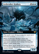 Brise-glace kraken (Illustration étendue) [Kaldheim]