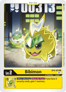 Bibimon [BT6-003] [Doble Diamante]