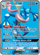 Amphinobi GX (120/131) [Soleil et Lune : Lumière Interdite]