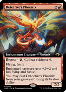 Phénix du détective (Extended Art) [Modern Horizons 3]