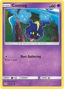 Cosmog (64/149) [Soleil et Lune : Set de Base]