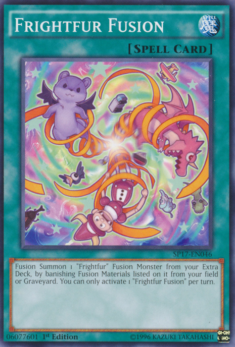Frightfur Fusion [SP17-EN046] Commune