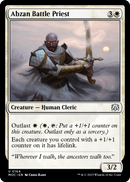 Sacerdote de batalla abzano [Marcha de la máquina Commander]