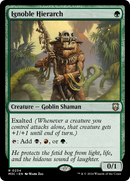 Hiérarque ignoble [Commander Horizons du Modern 3]
