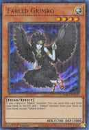 Grimro mythique (Terminal des Duels) [HAC1-FR125] Rare parallèle