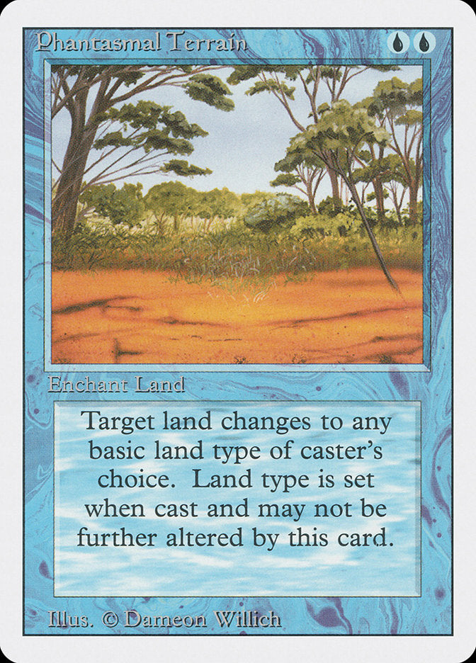 Terreno Fantasmagórico [Edición Revisada]