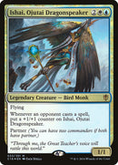 Ishai, Orador Dragón de Ojutai [Commander 2016]
