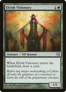 Visionnaire elfe [Duels of the Planeswalkers]
