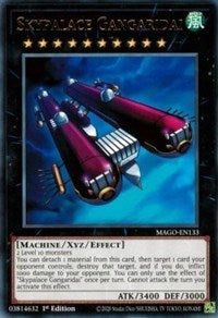 Skypalace Gangaridai [MAGO-FR133] Rare