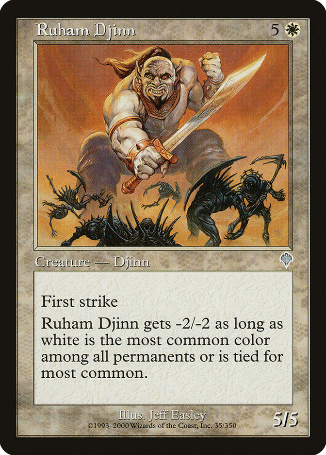 Ruham Djinn [Invasión]