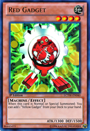 Gadget Rouge [LCYW-FR040] Ultra Rare