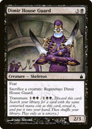 Garde de la Maison Dimir [Ravnica : Cité des Guildes]