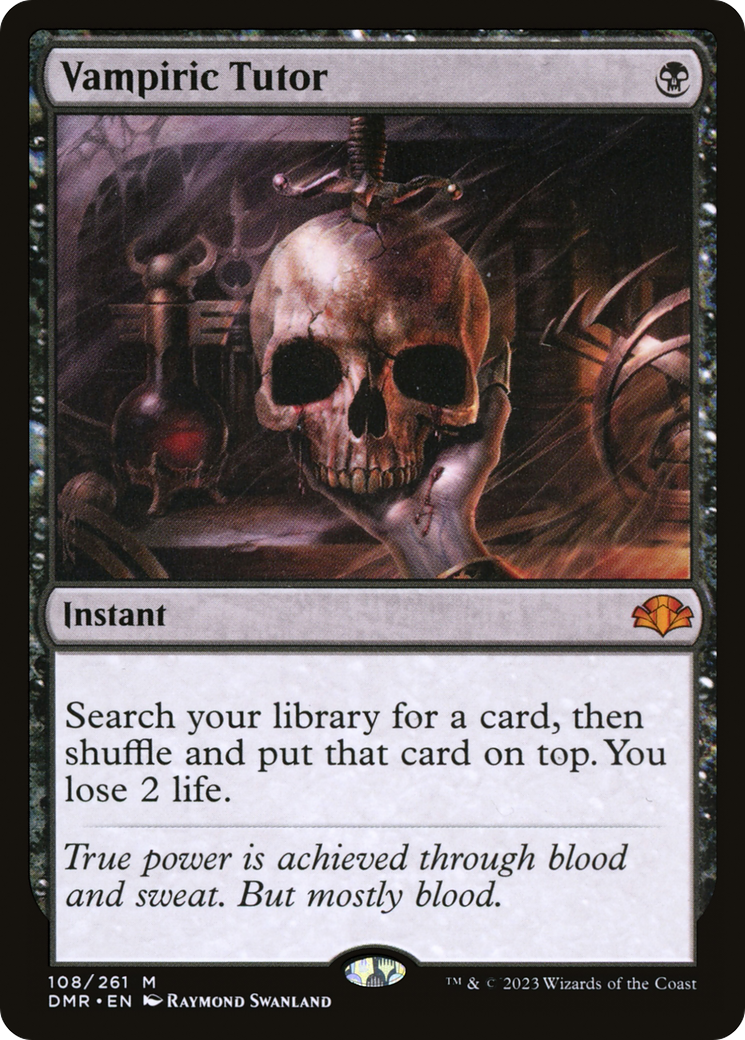 Tuteur vampirique [Dominaria remasterisée]