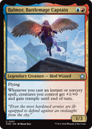 Balmor, Capitaine mage de guerre [Fondations]