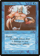 Éfrit de Sérendib [Arabian Nights]
