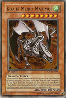 Koa'ki Meiru Maximus [SOVR-FR081] Ultra Rare
