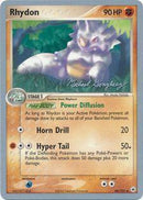 Rhydon (46/101) (Rey del Oeste - Michael Gonzalez) [Campeonato Mundial 2005]