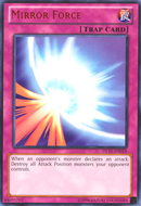Fuerza de Espejo (Roja) [DL15-EN018] Rara
