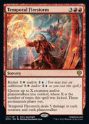 Tempête temporelle [Dominaria Uni]