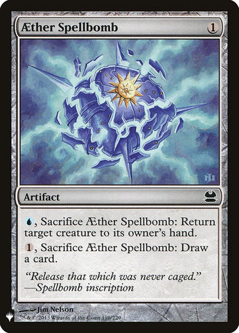 Conjuro de éter [Mystery Booster]