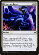 Élan désespéré [Guerre des Planeswalkers]