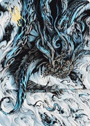 Orvar, l'Artisan du Polymorphisme – Carte d'Art (Signature estampillée or) [Série d'art de Kaldheim]