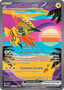 Tokopisco ex (247/182) [Écarlate et Violet : Paradoxe Temporel]