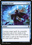 Negación Arcana [Commander Legends]