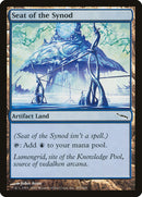Siège du Synode [Mirrodin]