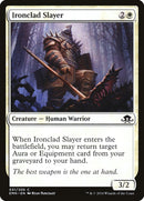 Tueuse cuirassée [Innistrad : Étranges contrées]