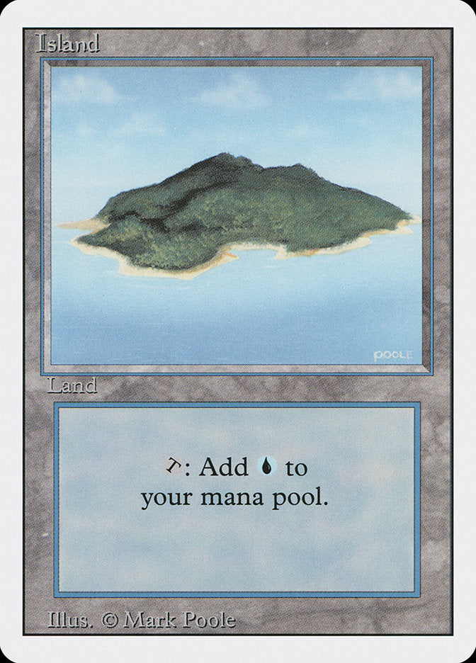 Île (Ciel bleu) [Édition révisée]