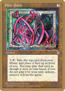 Bouteille d'Elkin (Mark Justice) [Édition Collector Pro Tour]