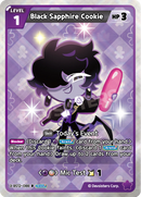 Image for Black Sapphire Cookie (BS12-088) (BS12) - CookieRun: Braverse TCG