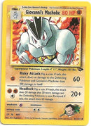 Machoc de Giovanni (42/132) [Défi des Gyms Illimité]