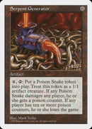 Générateur de serpent [Cinquième édition]