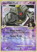 Dusknoir FB LV.50 (26/147) (Carta promocional de liga) [Platino: Vencedores Supremos]