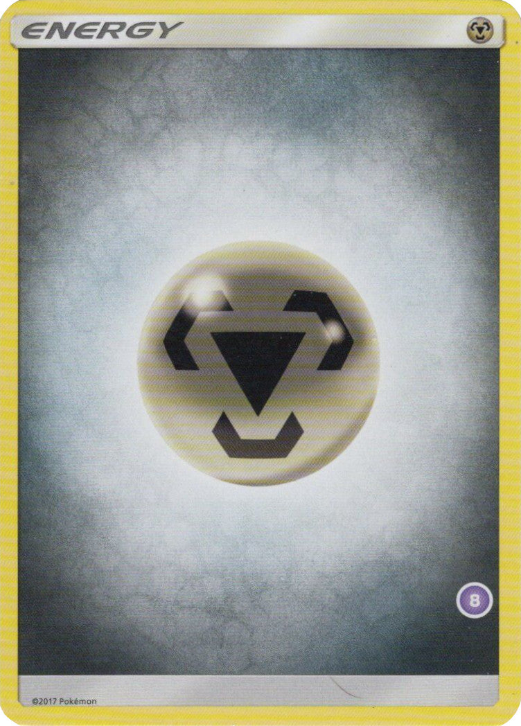 Énergie Métal (Exclusivité Deck