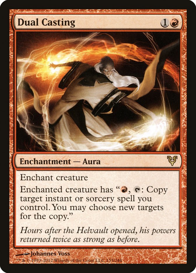 Double Sort [Avacyn Ressuscité]